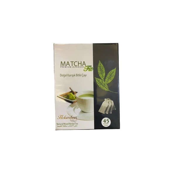 Hekimhan Matcha Çayı ürün görseli 1