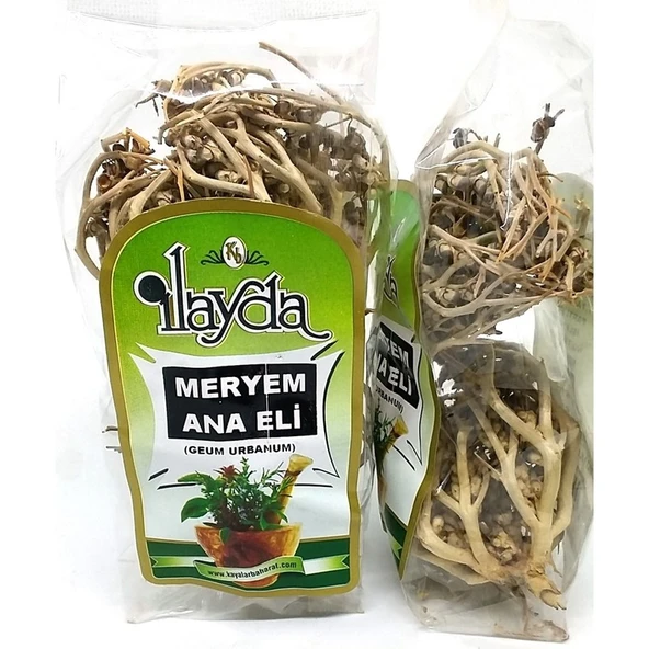 Ilayda Meryem Ana Eli Otu ürün görseli 1