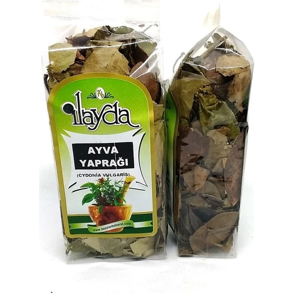 Ilayda Ayva Yaprağı ürün görseli 1