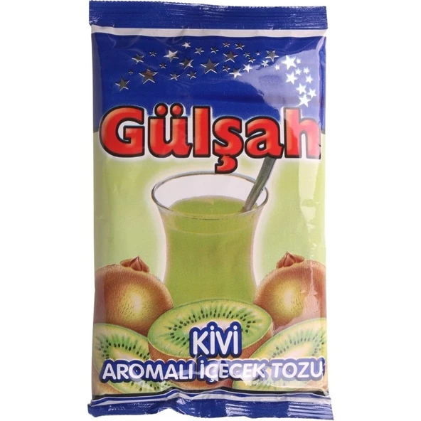 Gülşah Kivi Içecek Tozu 300 gr ürün görseli 1