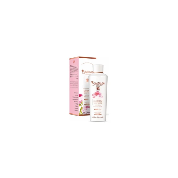 Gülbirlik Gül Suyu 250ML ürün görseli 1