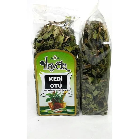 Ilayda Kedi Otu (Valeriana Officinalis) ürün görseli 1