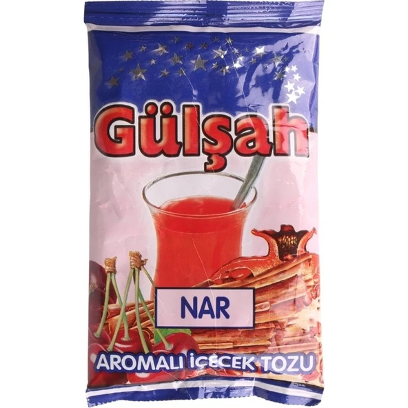 Gülşah Nar Içecek Tozu 300 gr ürün görseli 1
