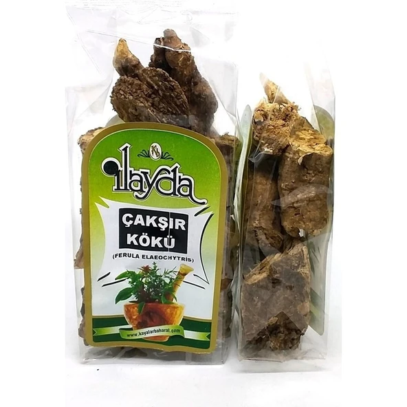 Ilayda Çakşır Kökü (Ferula Root) ürün görseli 1
