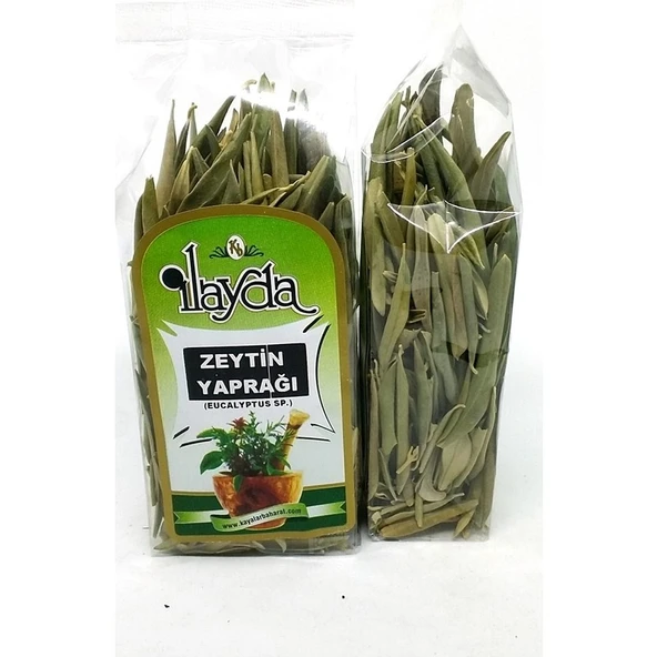 Ilayda Zeytin Yaprağı (Oleaceae Folium) ürün görseli 1