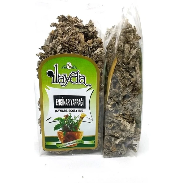Ilayda Enginar Yaprağı (Cynara Scolymus) ürün görseli 1