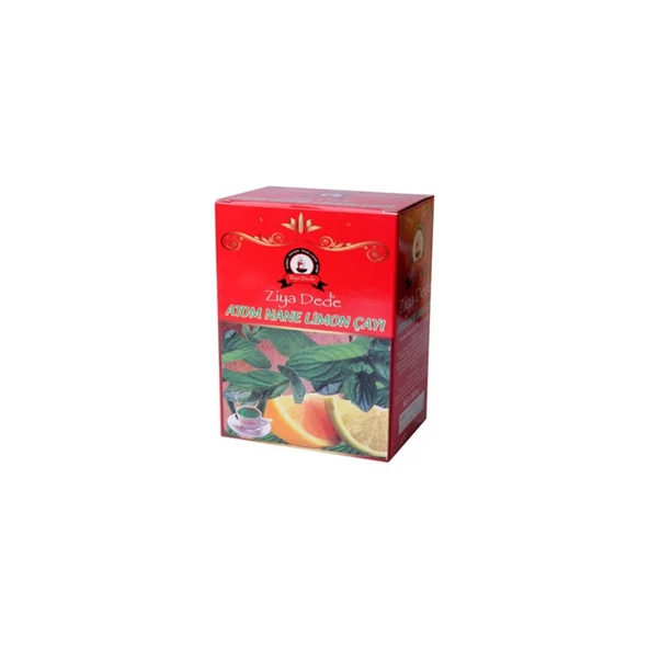 Ziya Dede Nane Limon Atom Çayı ürün görseli 1