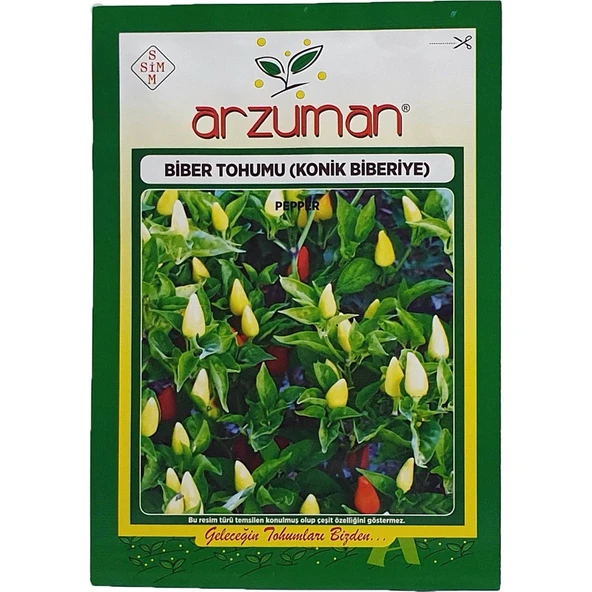 Arzuman Biberiye Konik 5 gr ürün görseli 1