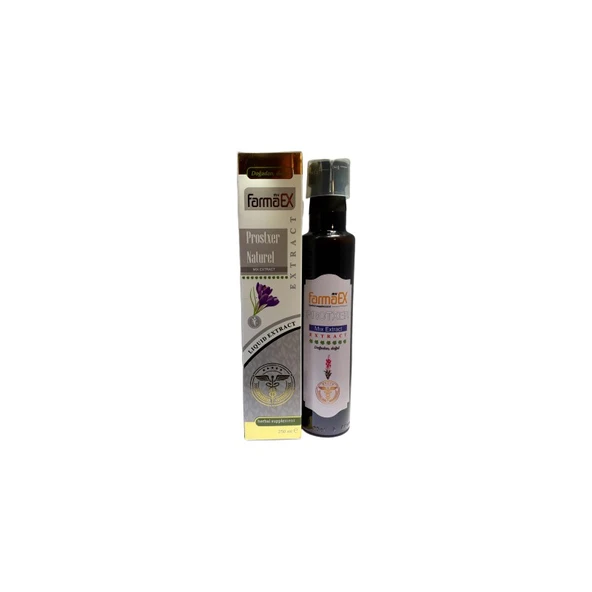 My Farmaex Prostxer Ekstrakt 250ML. ürün görseli 1