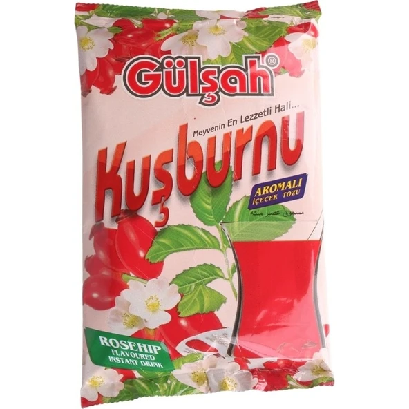 Gülşah Kuşburnu  Içecek Tozu 300 gr ürün görseli 1