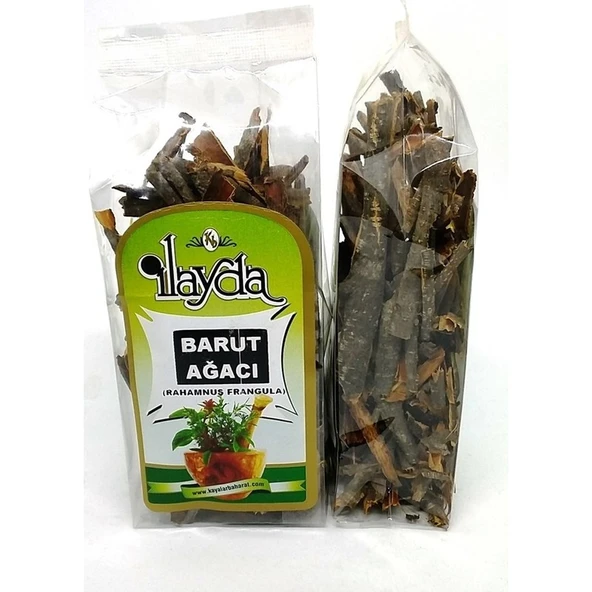 Ilayda Barut Ağacı (Rhamnus Frangula) ürün görseli 1
