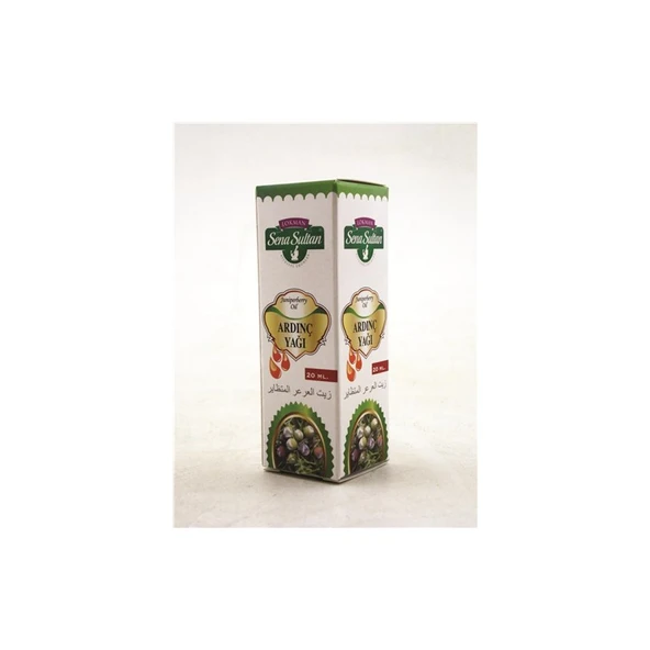 Lokman Sena Sultan Ardınç Yağı (20Ml) ürün görseli 1