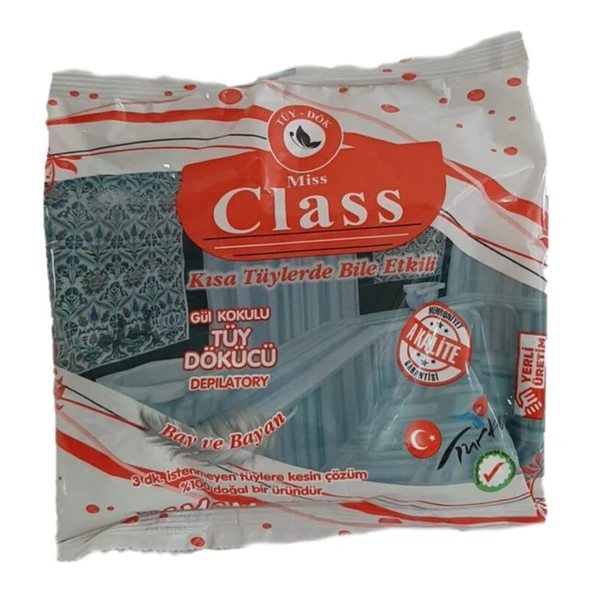 Missclass Gül Kokulu Hamam Otu 5 Adet ürün görseli 1