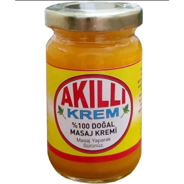 Akıllı Krem Masaj Kremi ürün görseli 1
