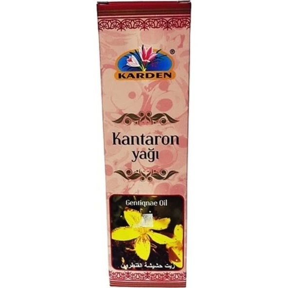 Karden Kantron Yağı 250cc Karden ürün görseli 1