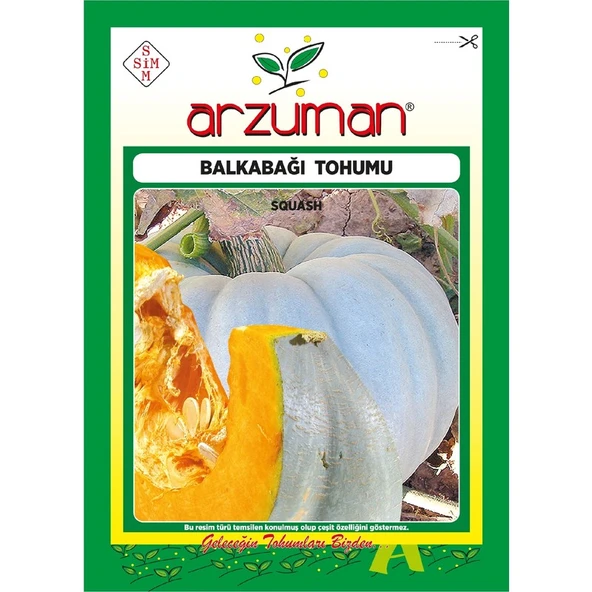 Arzuman Bal Kabağı Tohumu 10 Gram ürün görseli 1