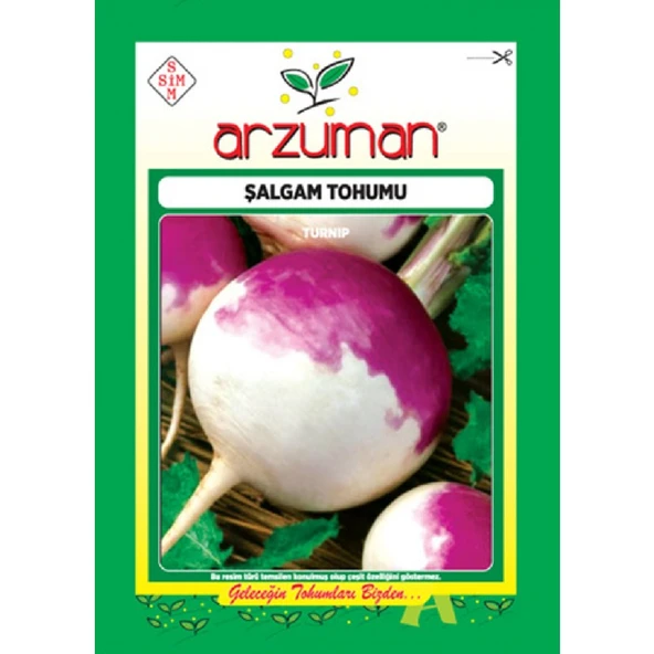Arzuman Şalgam Tohumu ürün görseli 1