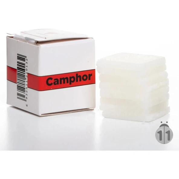 Camphor Kafur Kafirun Kafurun Tablet 8 Li 1  Adet ürün görseli 1