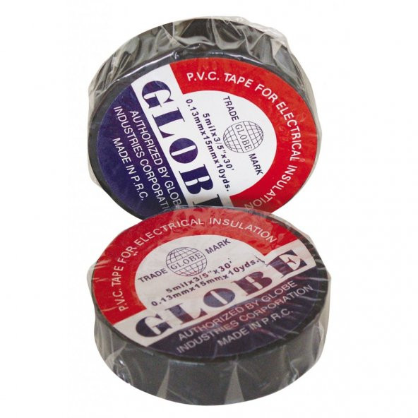 Globe İzole Bant - 10lu Paket ürün görseli 1