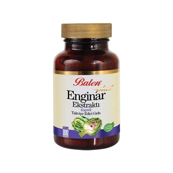 Balen Enginar Plus Kapsül ürün görseli 1