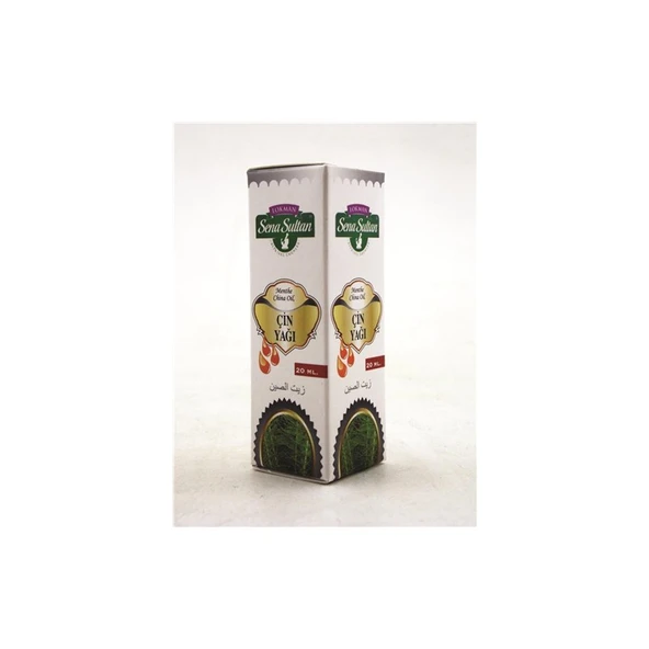 Lokman Sena Sultan Çin Yağı (20Ml) ürün görseli 1