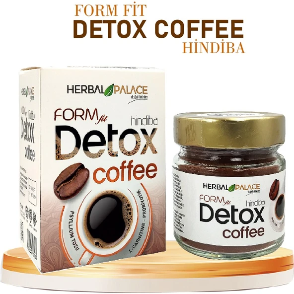 Herbal Palace Hindiba Kahvesi 150GR ürün görseli 1