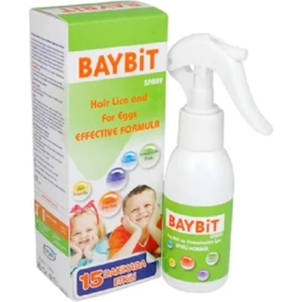 Baybit Sprey 100 ml ürün görseli 1