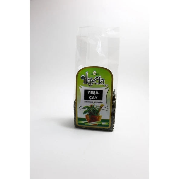 İlayda Yeşil Çay 50 gr ürün görseli 1
