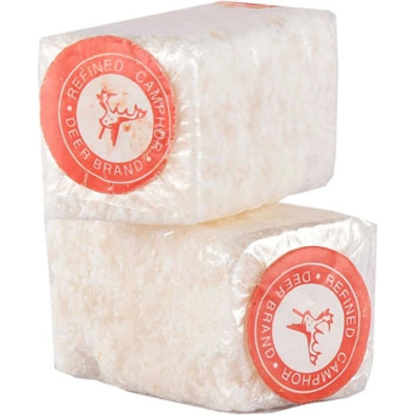 Refined Camphor Kafur Kafurun 2 Adet ürün görseli 1