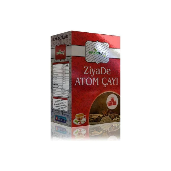 Hekimhan Ziyade Atom Çayı ürün görseli 1