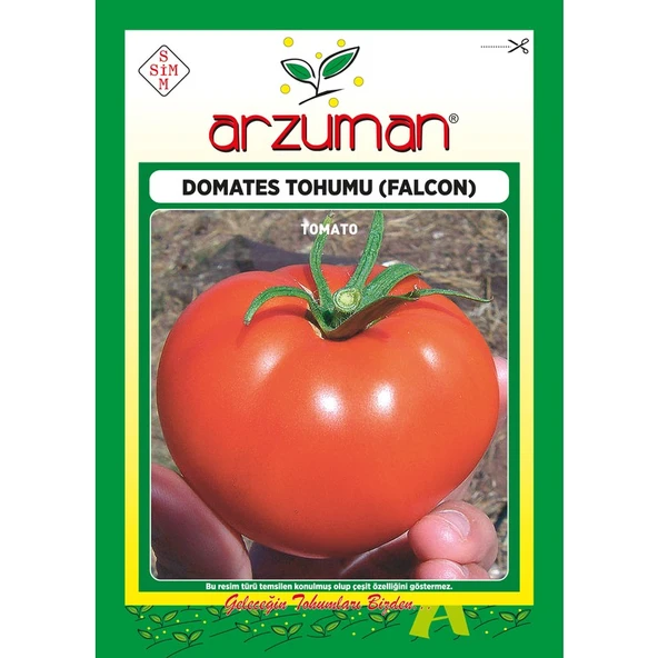 Arzuman Falcon Domates Tohumu 5 Gram ürün görseli 1