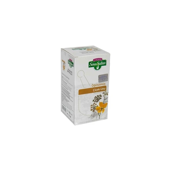 Sena Sultan Çiçek Unu 120 gr ürün görseli 1