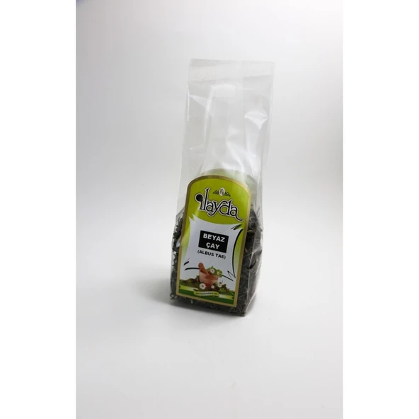 İlayda Beyaz Çay 40 gr ürün görseli 1