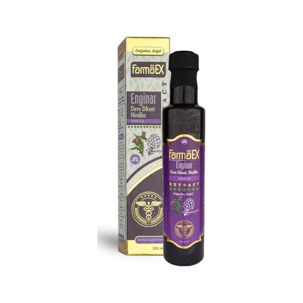 My Farmaex Enginar Ekstraktı 250 Ml ürün görseli 1