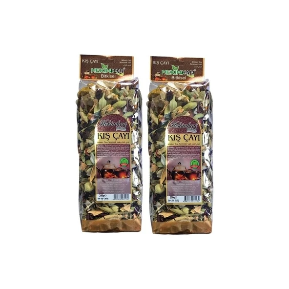 Hekimhan Karışık Kış Çayı Hekimhan Winter Tea ürün görseli 1