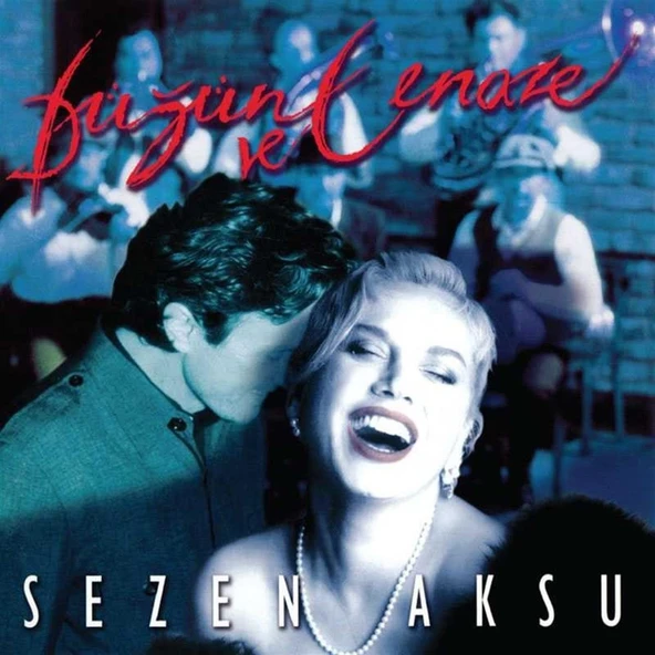 Sezen Aksu Düğün ve Cenaze - Plak ürün görseli 1