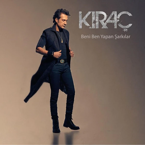 Kıraç Beni Ben Yapan Şarkılar - Plak ürün görseli 1