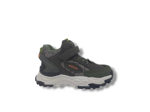 Vicco Tura Haki Kürklü Outdoor Bot ürün görseli 1