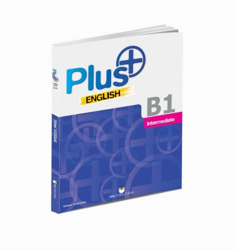 Plus B1 İngilizce Gramer ürün görseli 1