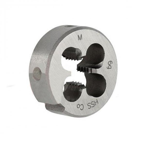 VÖLKEL M5X0.75 PAFTA DIN223, İNCE DİŞ ürün görseli 1