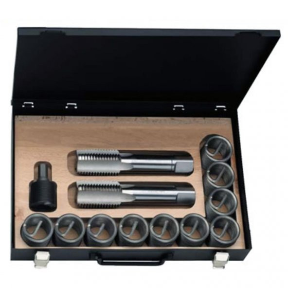 V-Coil G1/2"-14 Helicoil Seti Diş Tamir Takımı ürün görseli 1