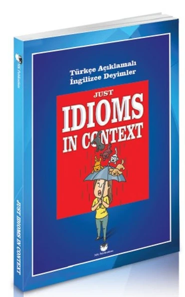 Just İdioms İn Context ürün görseli 1