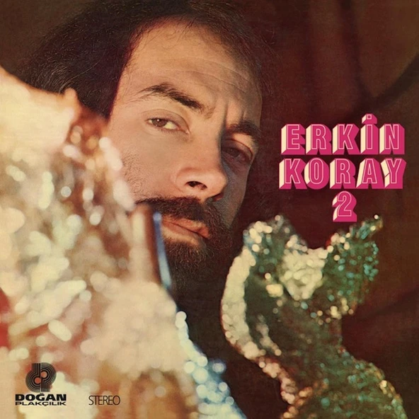 Erkin Koray Erkin Koray Vol.2 - Plak ürün görseli 1