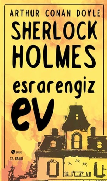 Sherlock Holmes - Esrarengiz Ev ürün görseli 1