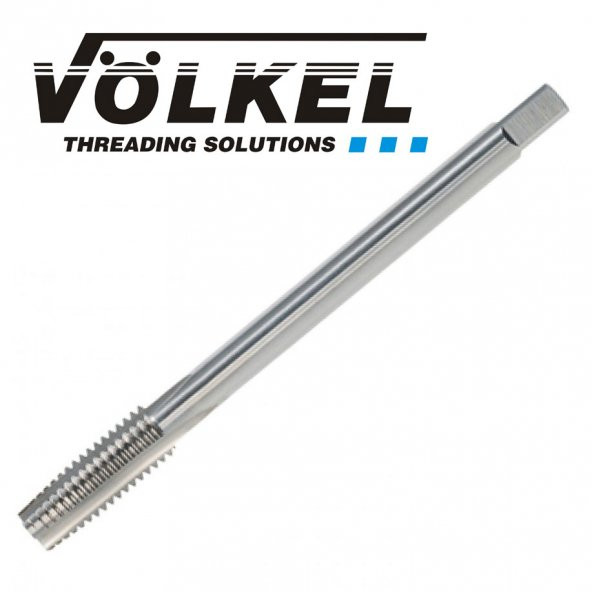 Völkel M8x1 Makina Kılavuzu HSS-E, İnce Diş ürün görseli 1