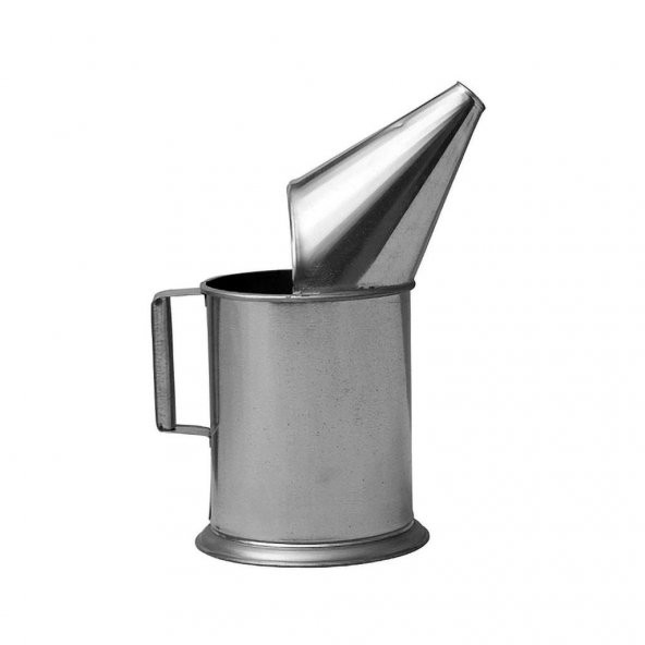 Galvanizli Litre Kabı 3 L ürün görseli 1