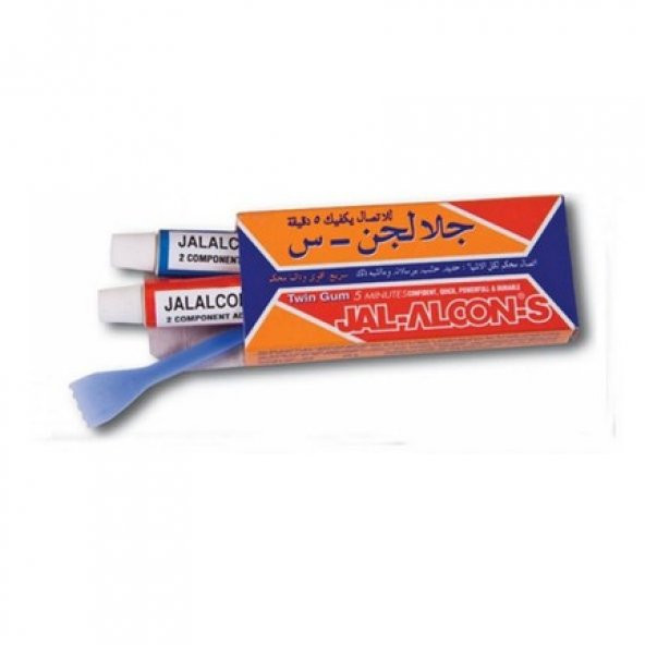 Jal Alcon - İran Yapıştırıcısı ürün görseli 1