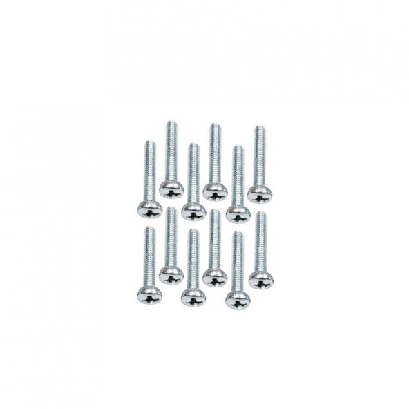 M2.5x12 YSB Vida 350 Adet ürün görseli 1