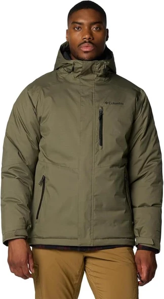 Columbia Oak Harbor II Insulated Erkek Mont ürün görseli 1