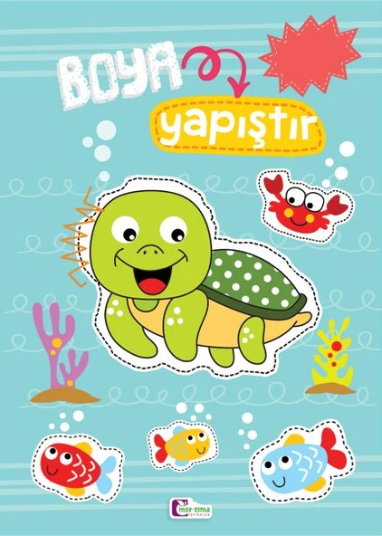 Boya Yapıştır ürün görseli 1